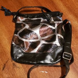 Cross body bag